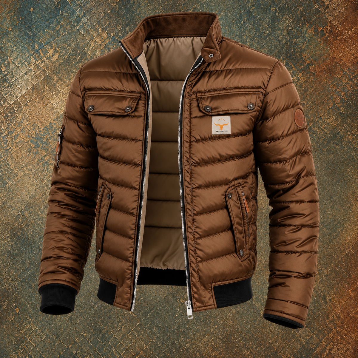 Darevo | UrbanPilot Down Jacket