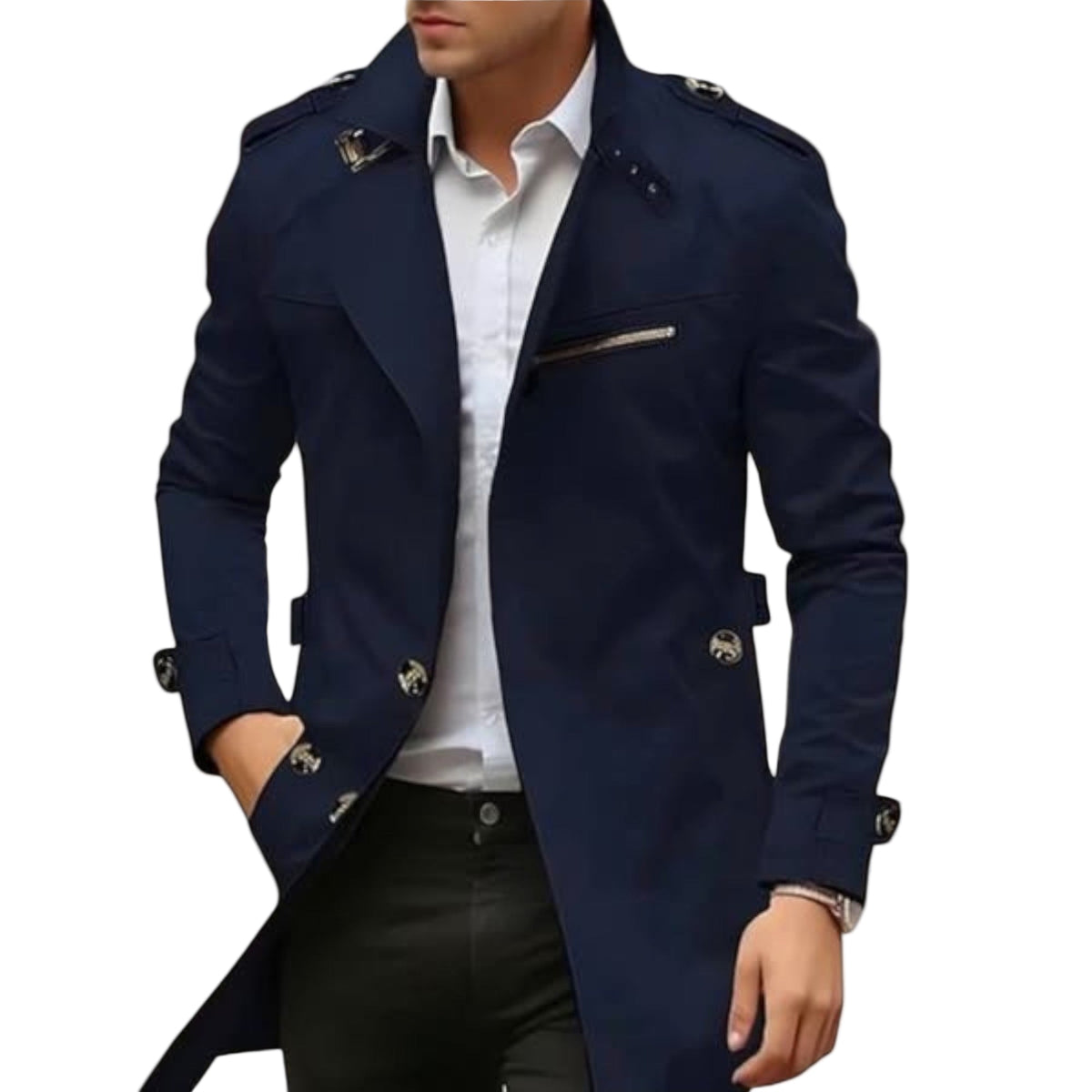 Warren | Handcrafted Jacket
