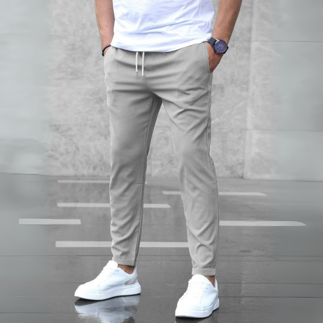 Paul | Elegant Stretch Pants