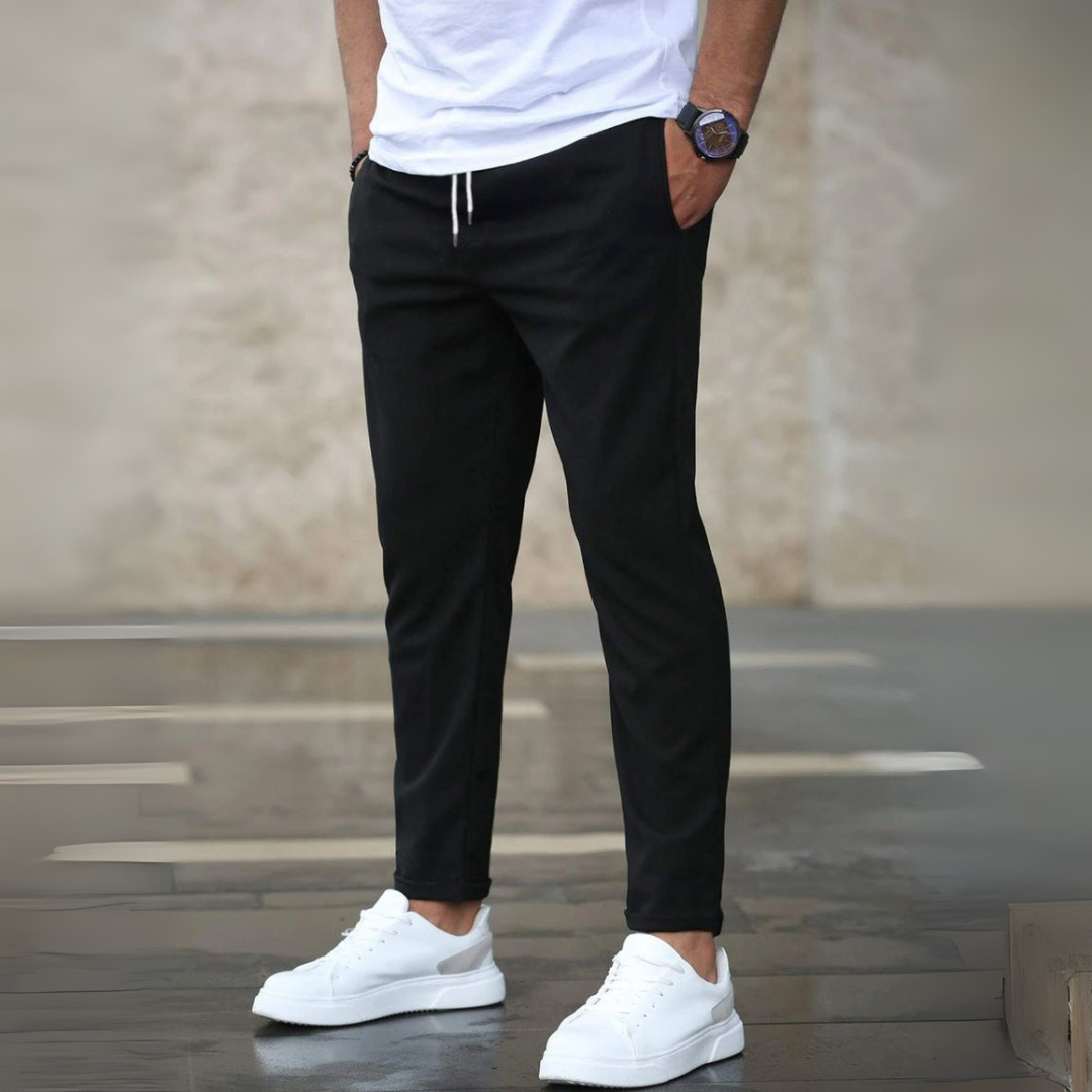 Paul | Elegant Stretch Pants