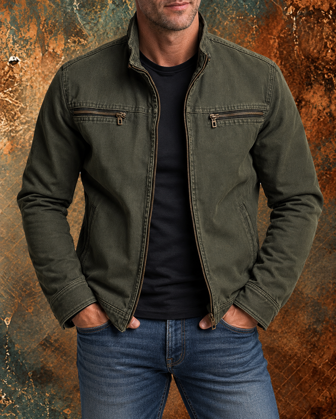 Darevo | Autumn Jacket