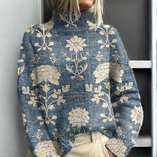 Clara | Cozy Turtleneck