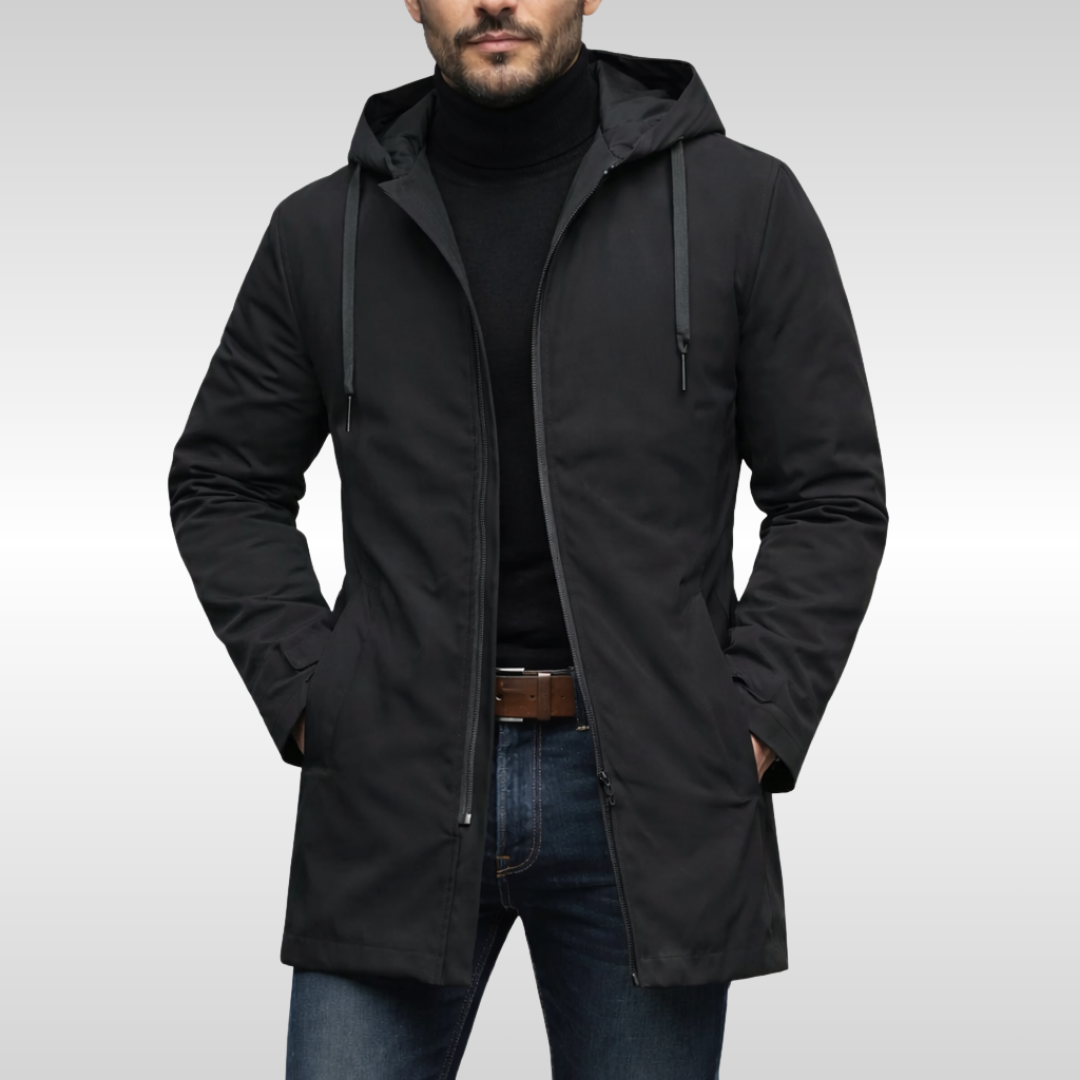 Anders | WEATHERPROOF COAT