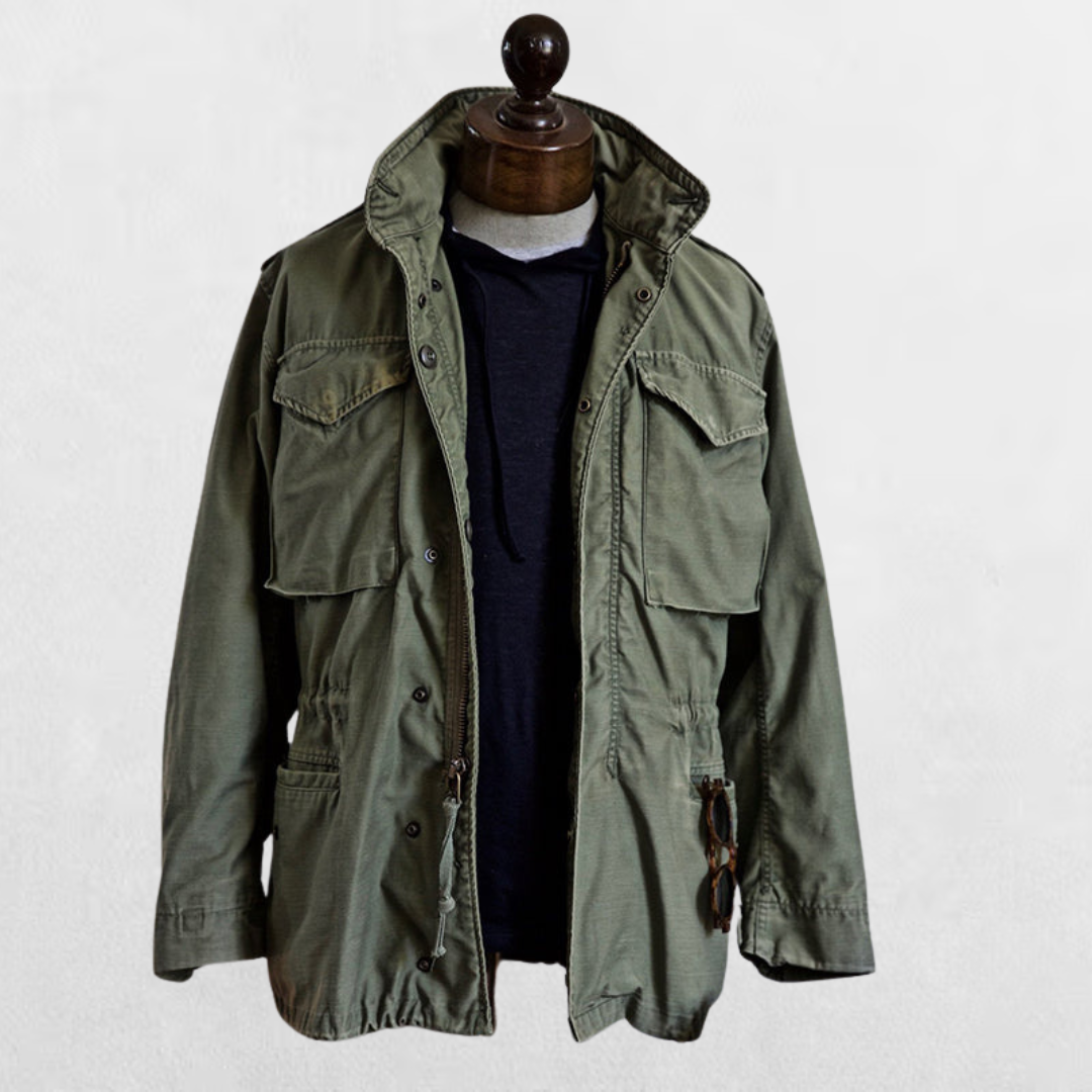 Bennett | Rugged Modern Field Jacket