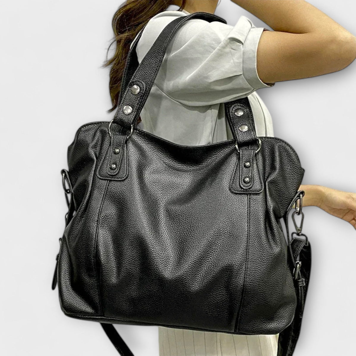 Olivia | Elegant Hobo Shoulder Bag