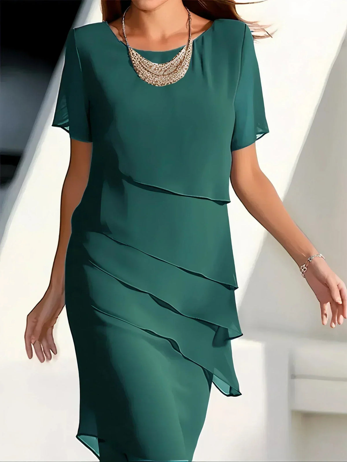 Alina | Elegant Dress