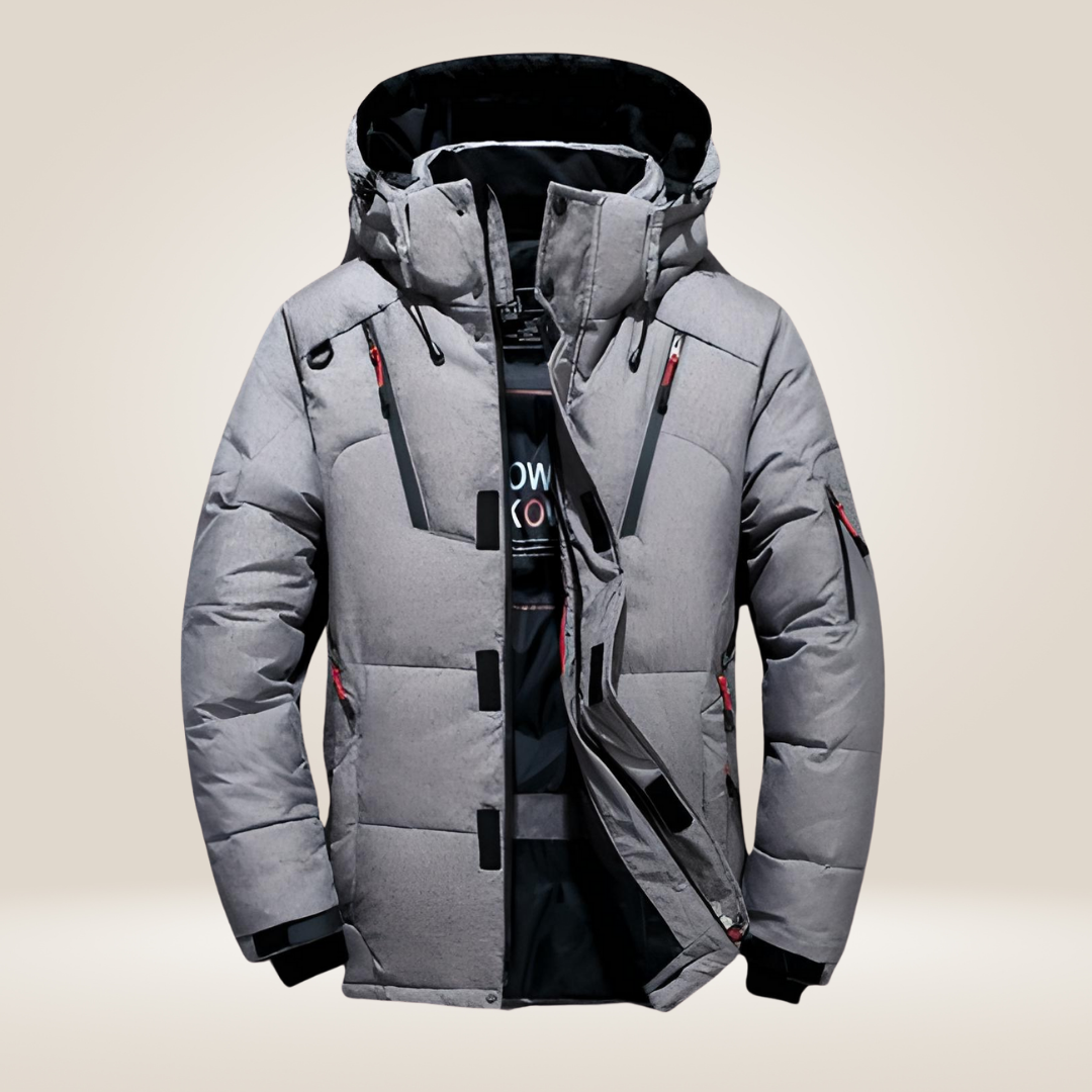 Warren | Warm Jacket for Men