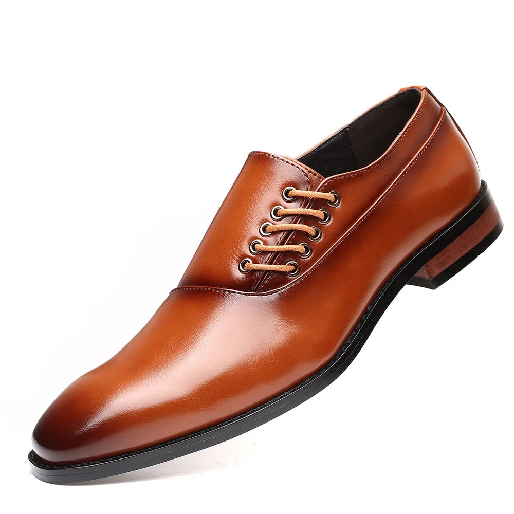 Bertolini Oxford Shoes
