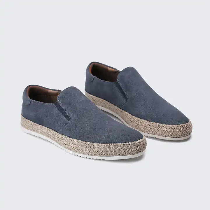 Richard | Suede City Shoes.