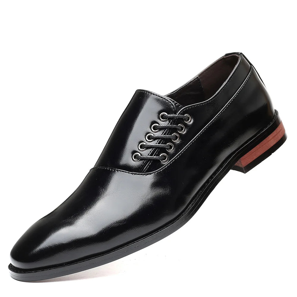 Bertolini Oxford Shoes