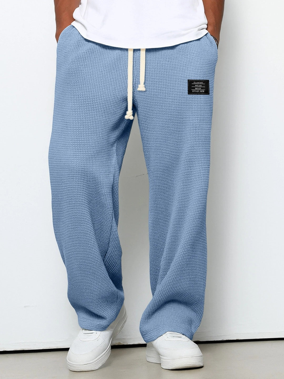 Colton | Men’s Relaxed Fit Trousers