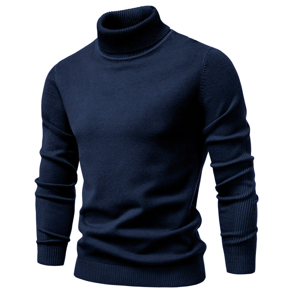 Chester | Premium Thermal Turtleneck Sweater