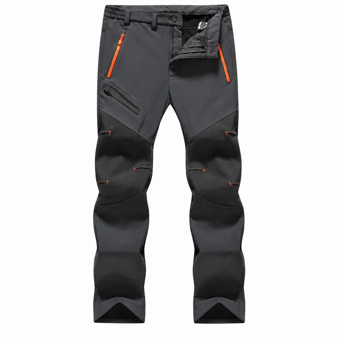 Darevo | Elastic Waist Trekking Pants