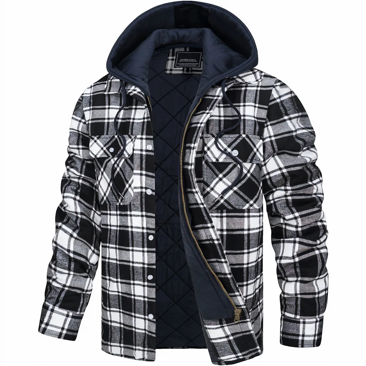 Laurent | Confident Everyday Jacket