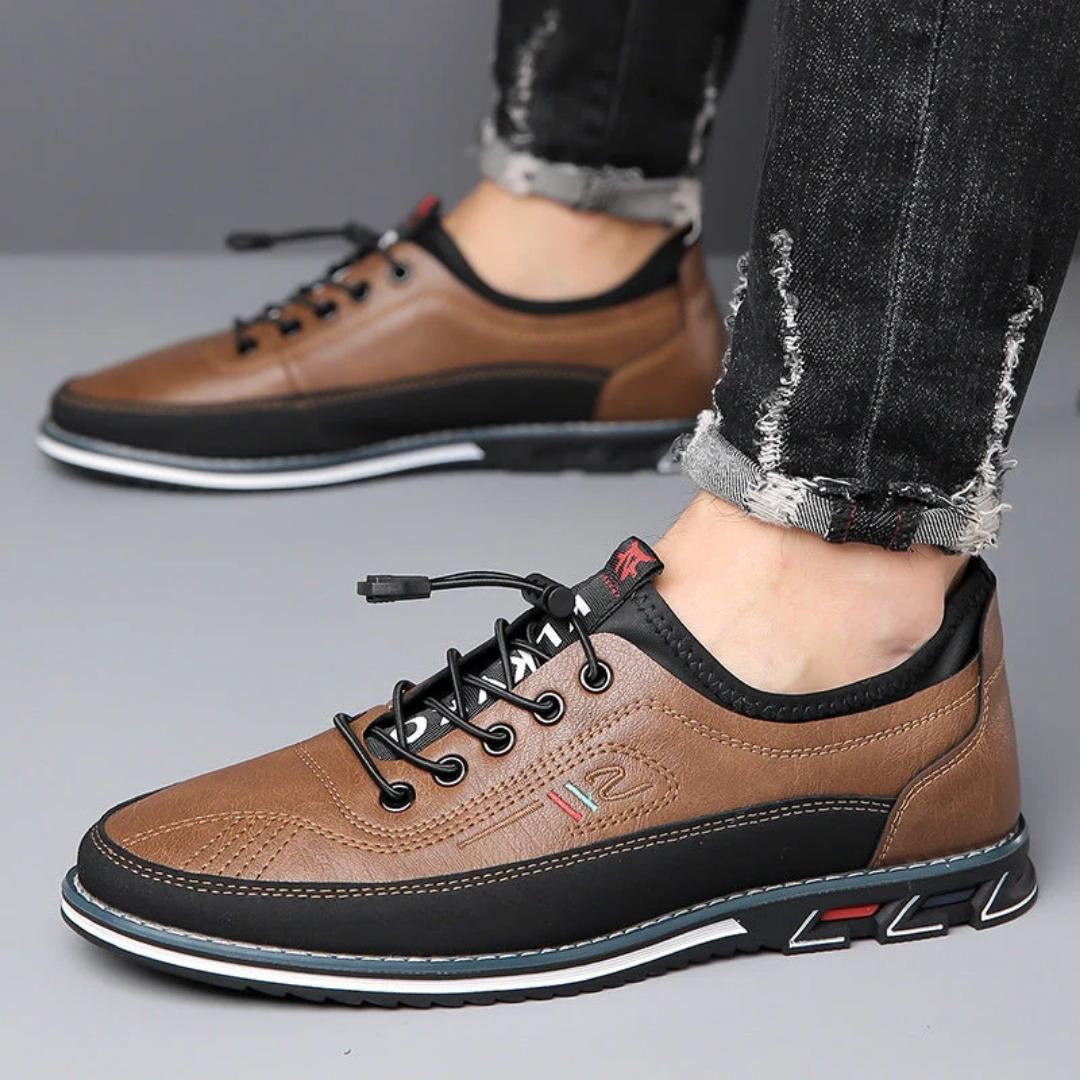 Darevo | Premium Leather Elegant Shoes