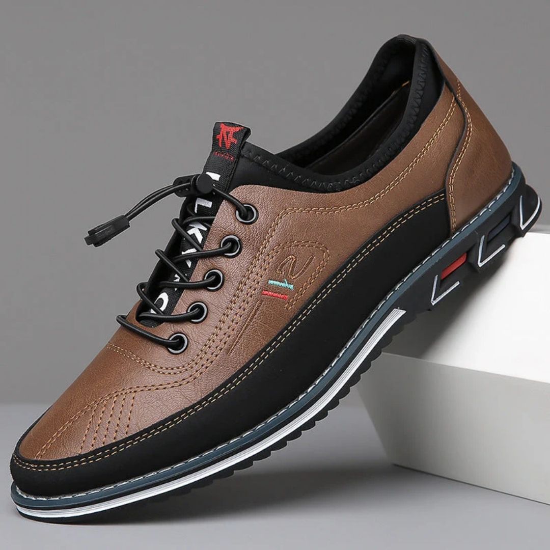 Darevo | Premium Leather Elegant Shoes