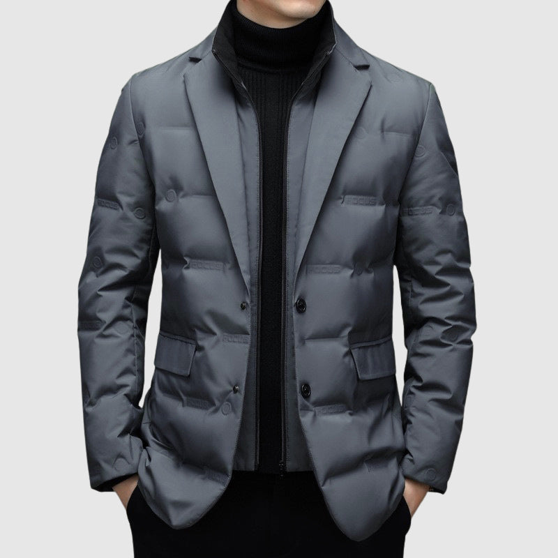 Adrian | Premium Down Jacket