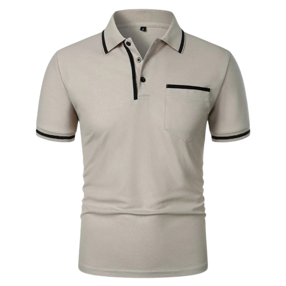 Alexander | Short Sleeve Polo