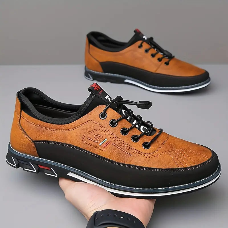 Alonzo | Traditionally Crafted Footwear from Montegranaro