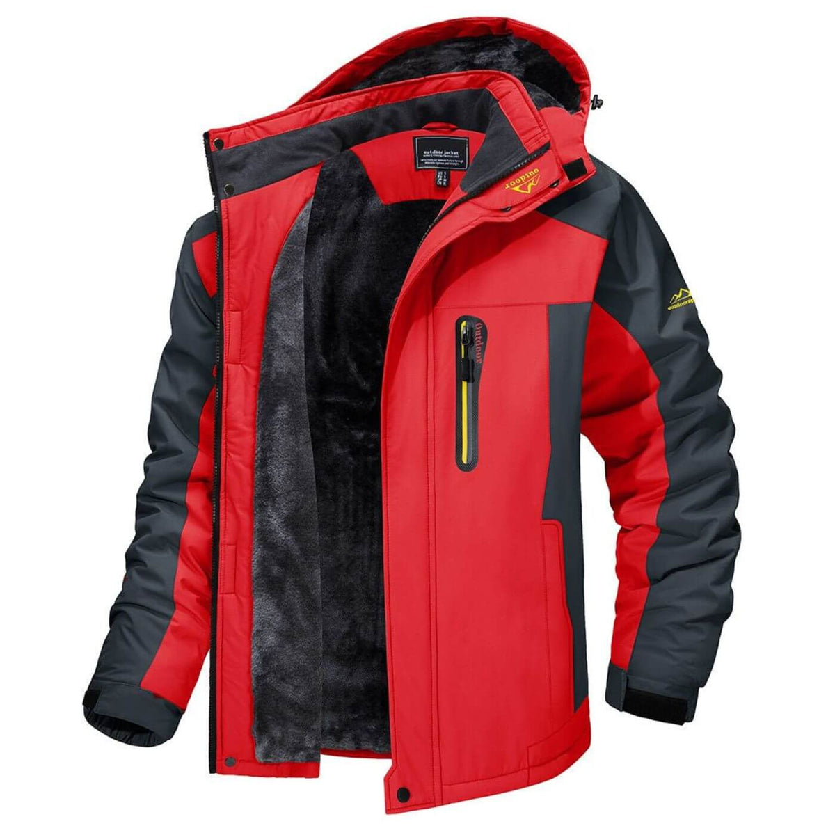 Edwin | Windproof & Waterproof Adventure Jacket