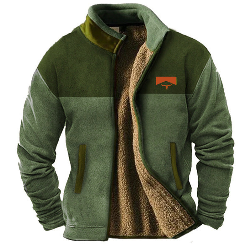 James | Lightweight Fleece Jacket