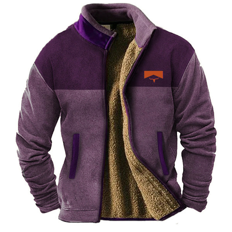 James | Lightweight Fleece Jacket