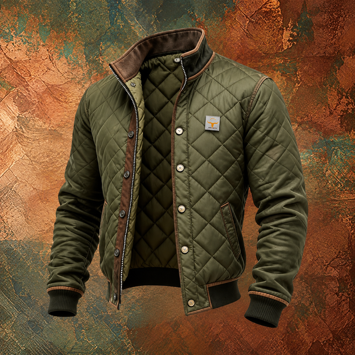 Darevo | Men's Padded Jacket