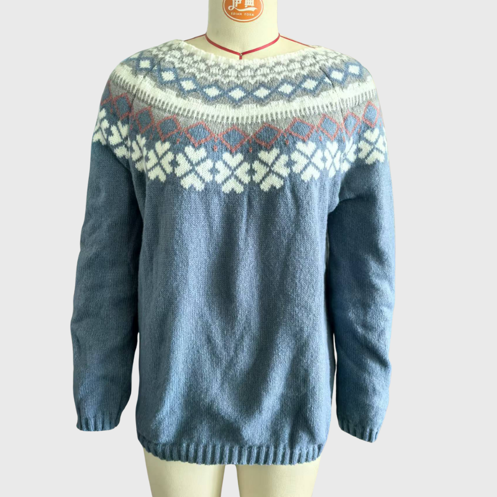 Petra | LUXURIOUS AND SOFT CASHMERE PULLOVER