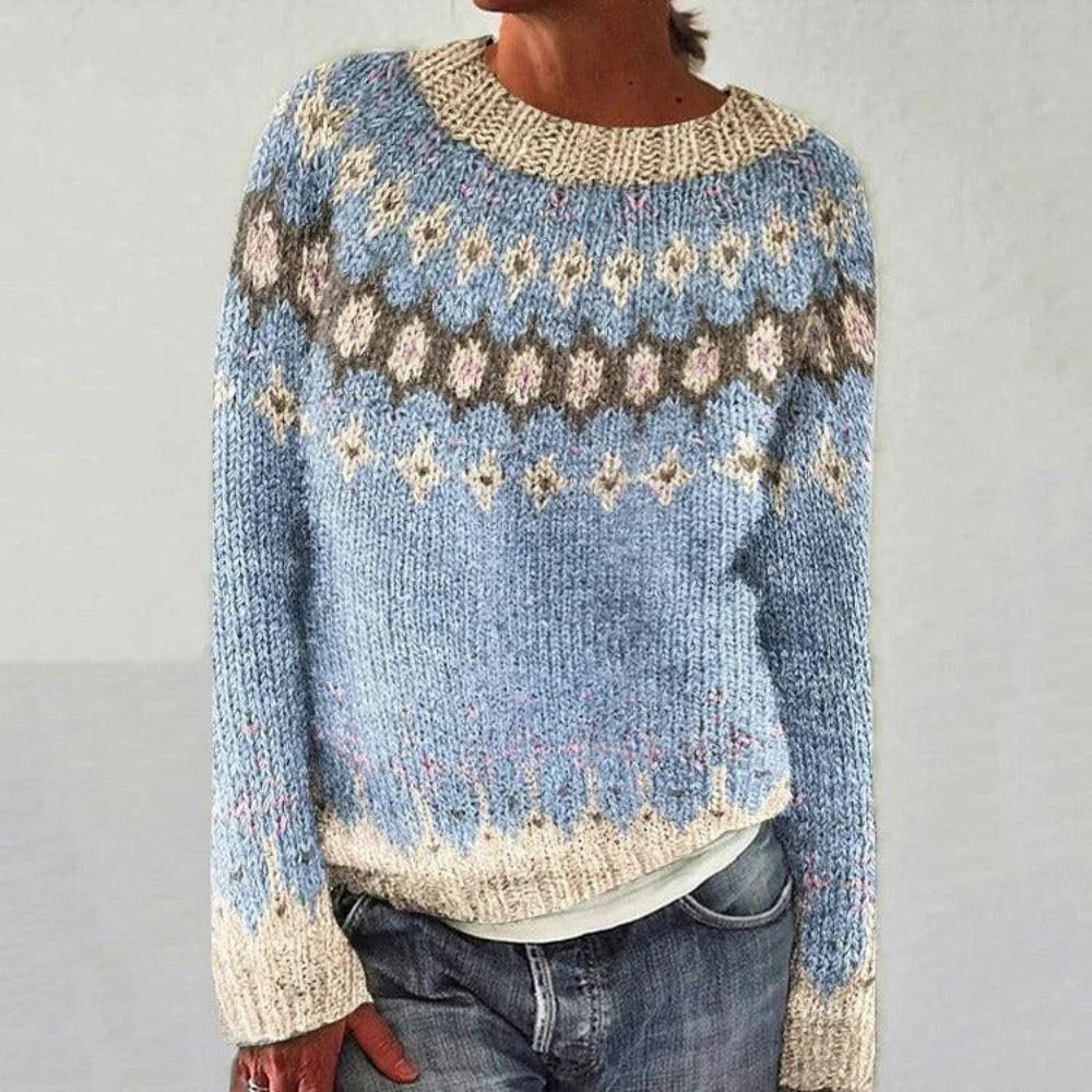 Petra | LUXURIOUS AND SOFT CASHMERE PULLOVER