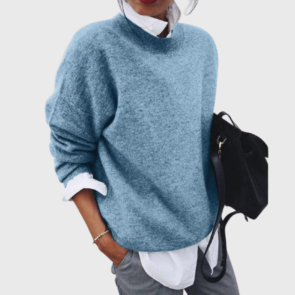 Jolanda | Soft and Comfortable Cashmere Sweater
