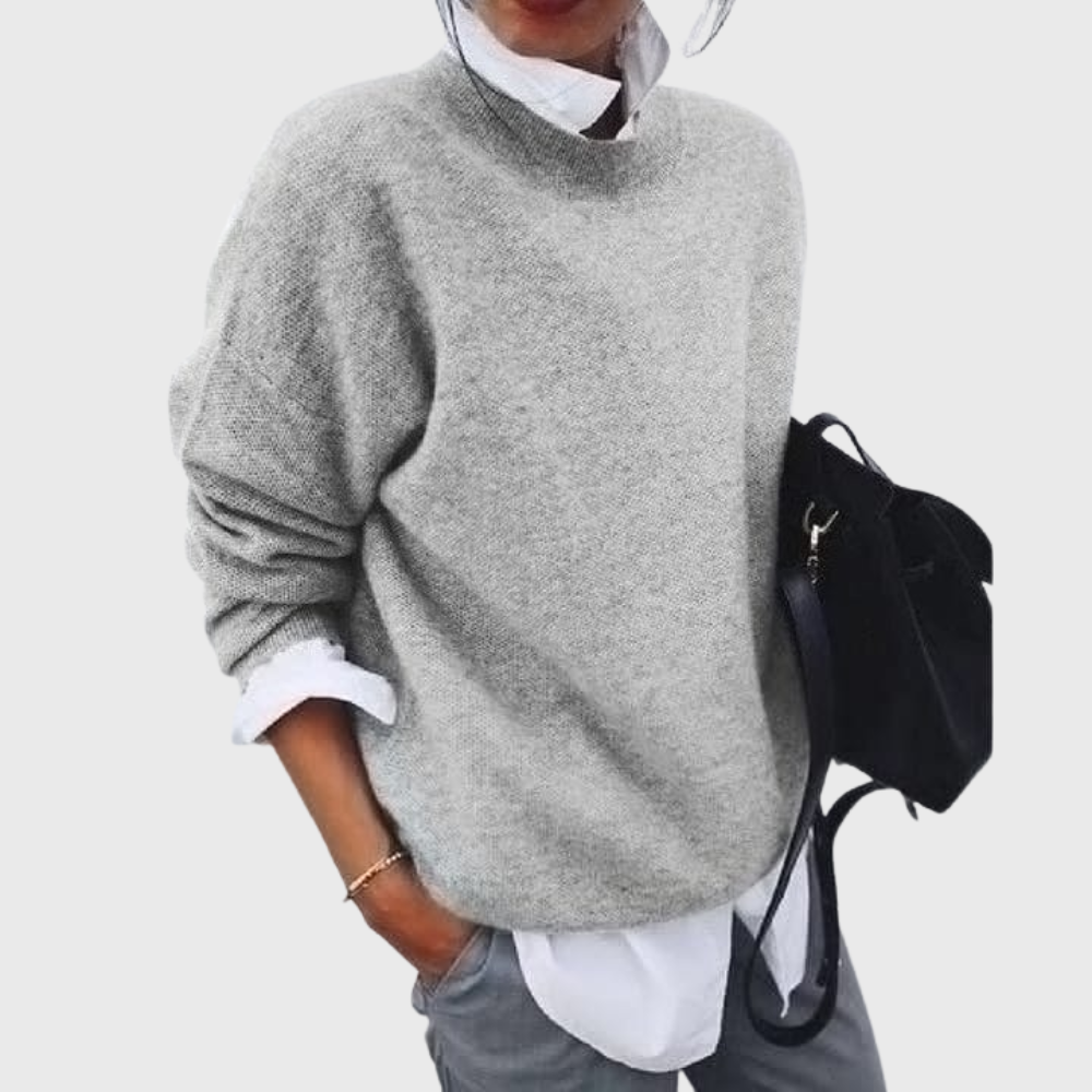 Jolanda | Soft and Comfortable Cashmere Sweater