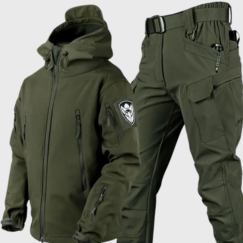 William | Waterproof 2-Piece Set