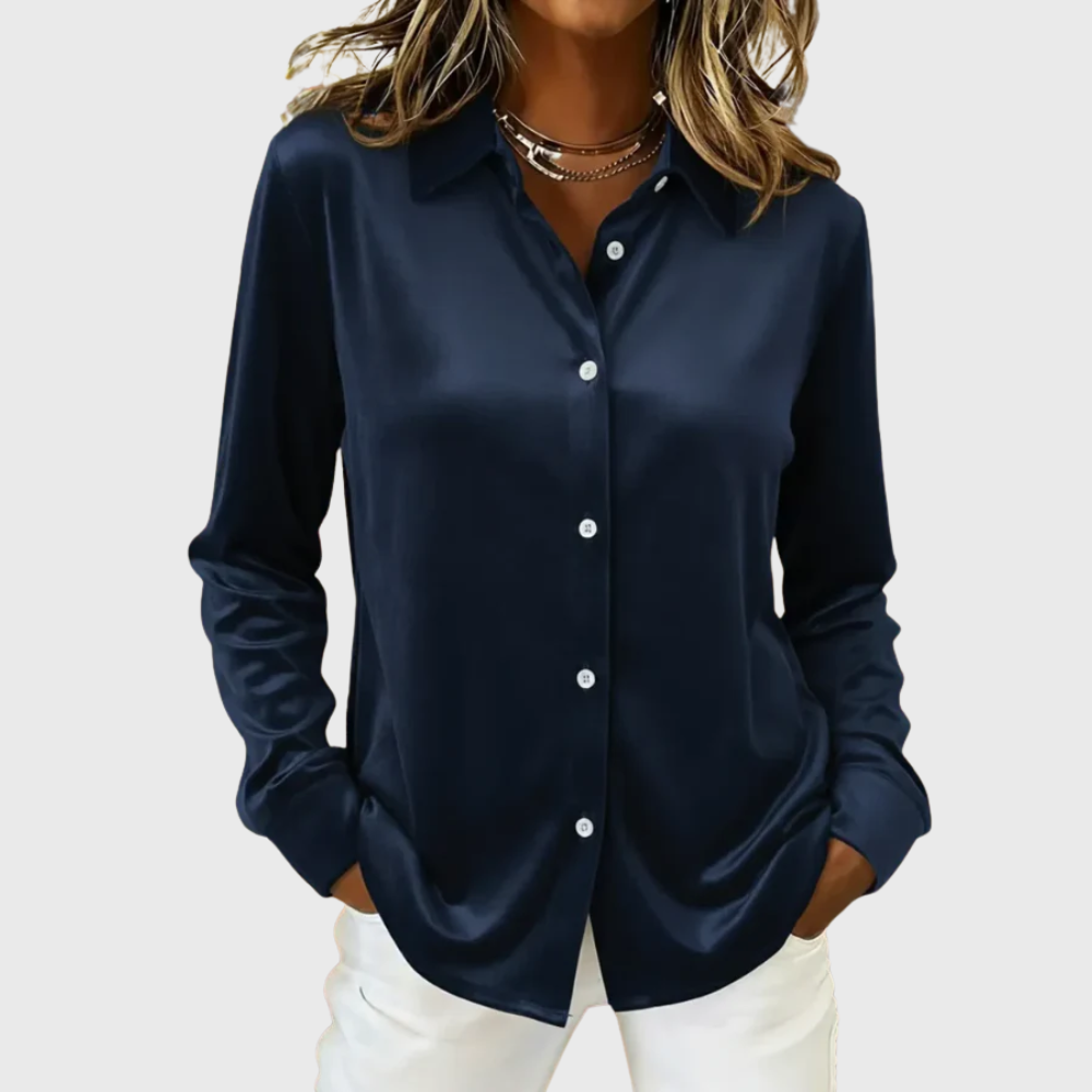 Zoey | Elegant Casual Blouse