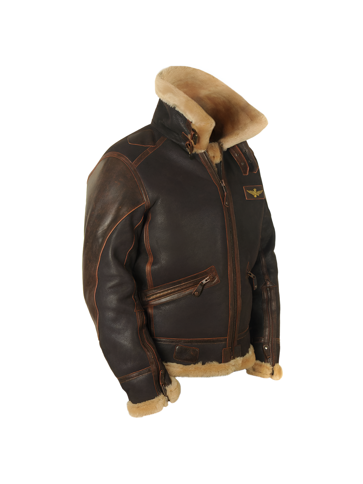 Armand | Classic Aviator Jacket