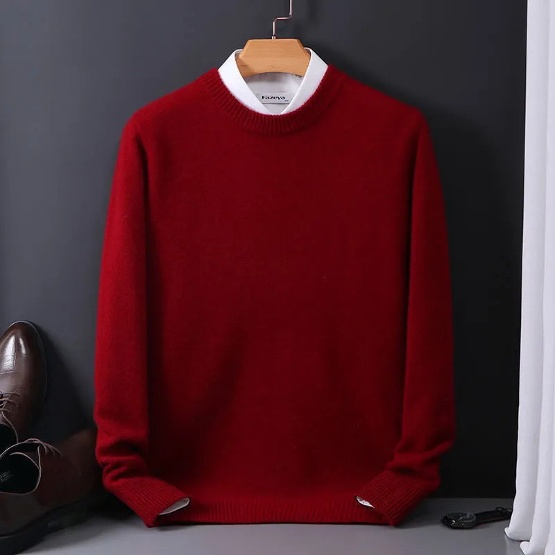 Donovan | Crew Neck Sweater