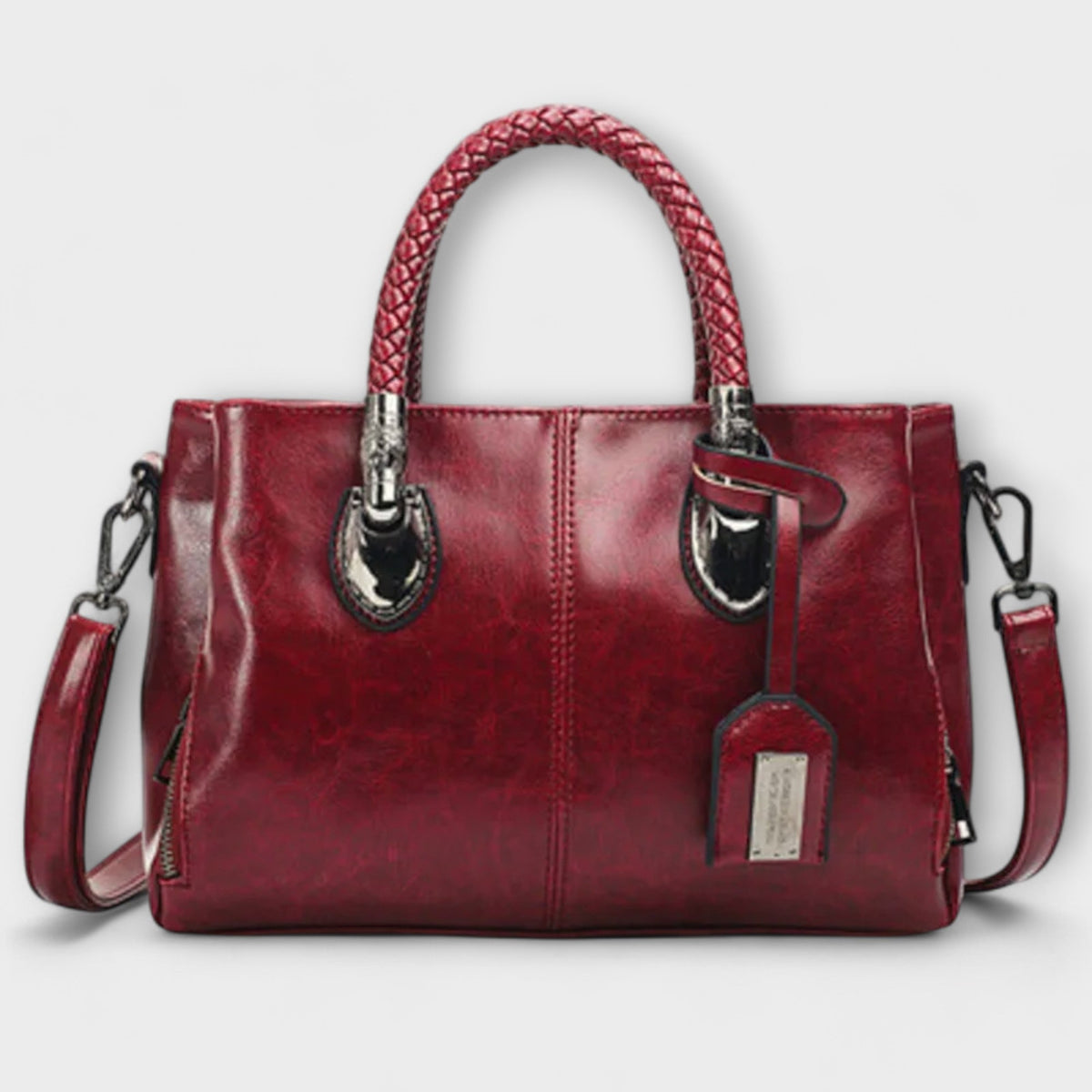 Olivia | Elegant Duffel Bag