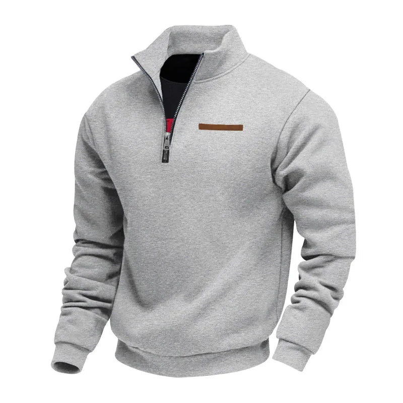 Callan | Modern Warm Pullover