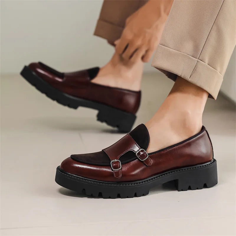 Casey | Leather Non-Slip Loafer