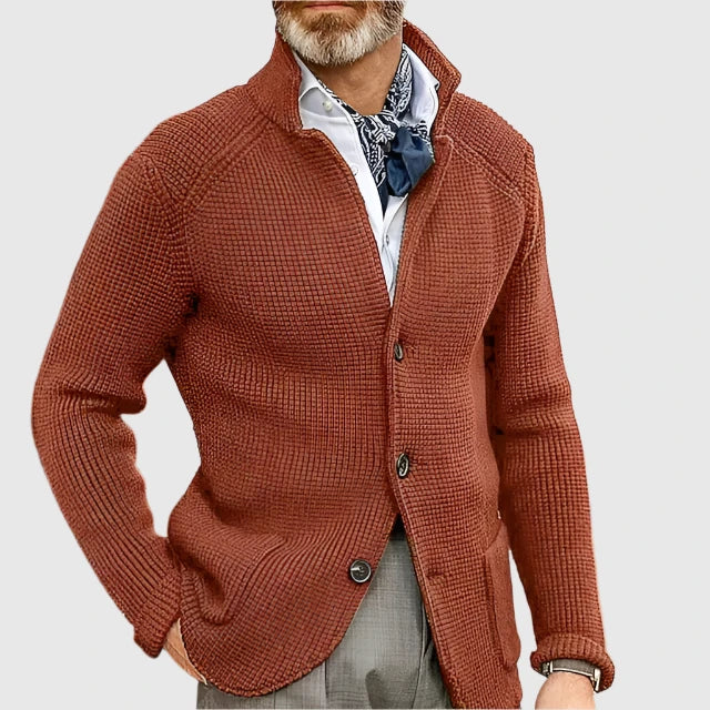 Weston | Elegant Men's Cardigan