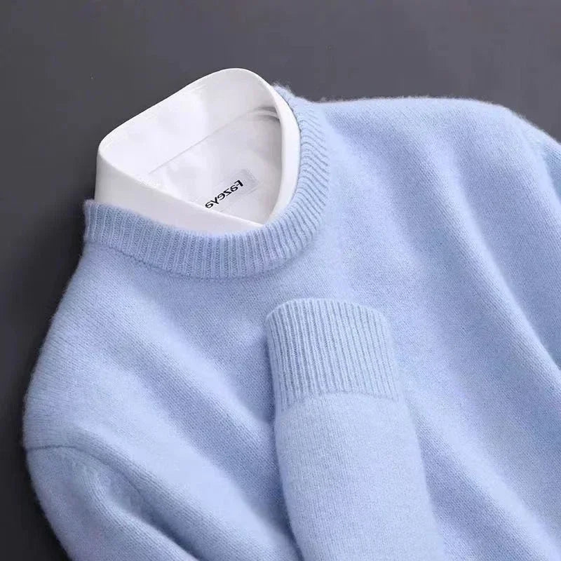 Donovan | Crew Neck Sweater