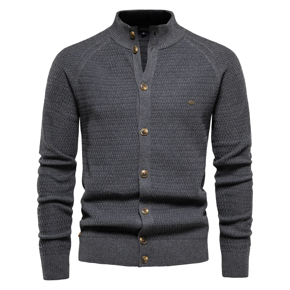 Curtis | Exclusive Cotton Pullover