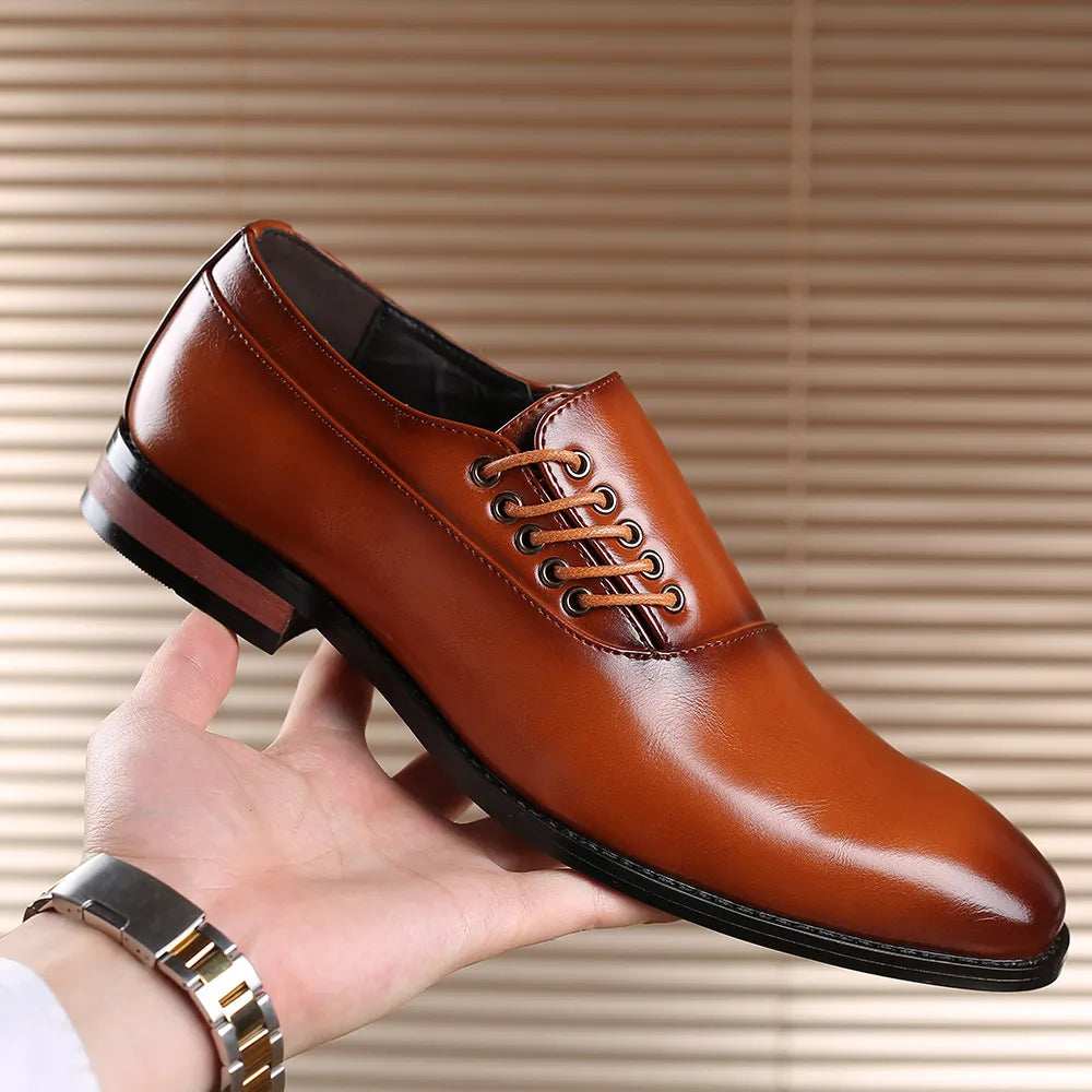 Bertolini Oxford Shoes