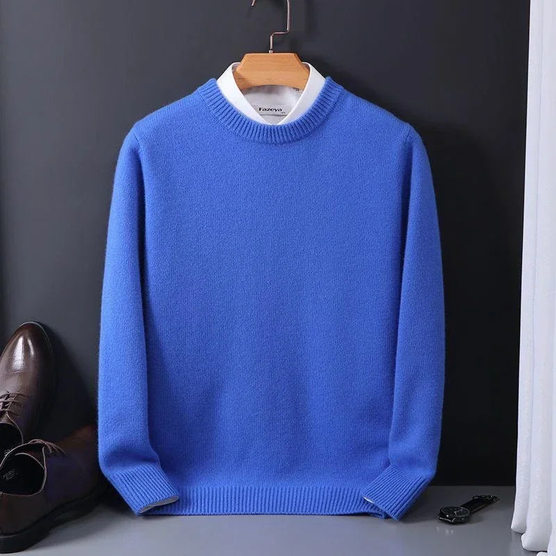 Donovan | Crew Neck Sweater