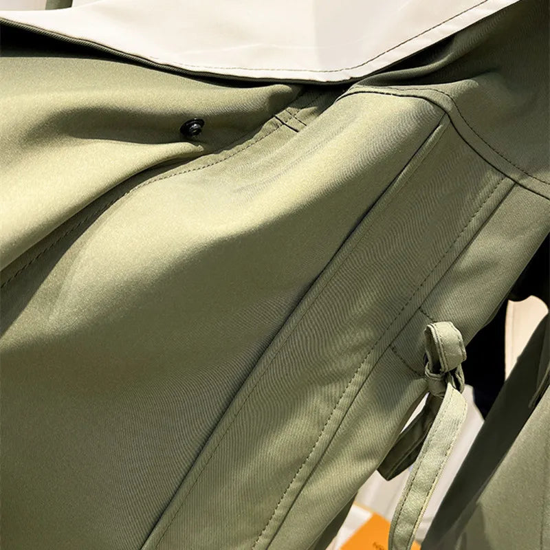 Linda | Elegant Windproof and Weatherproof Jacket