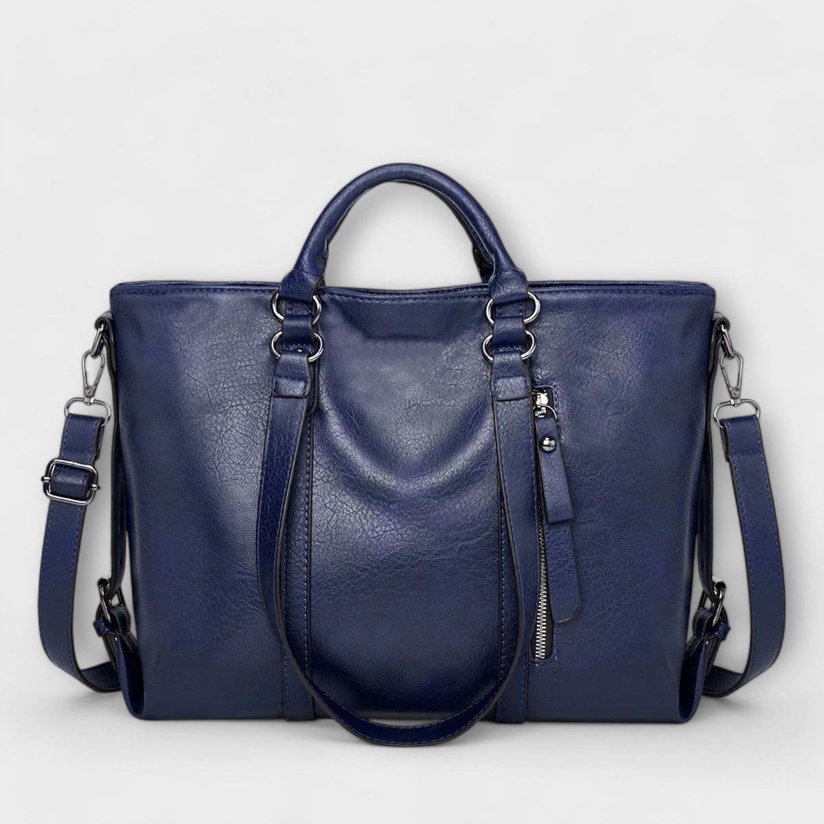 Olivia | Large Leather Bag