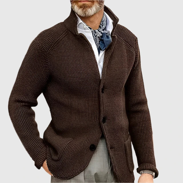 Weston | Elegant Men's Cardigan