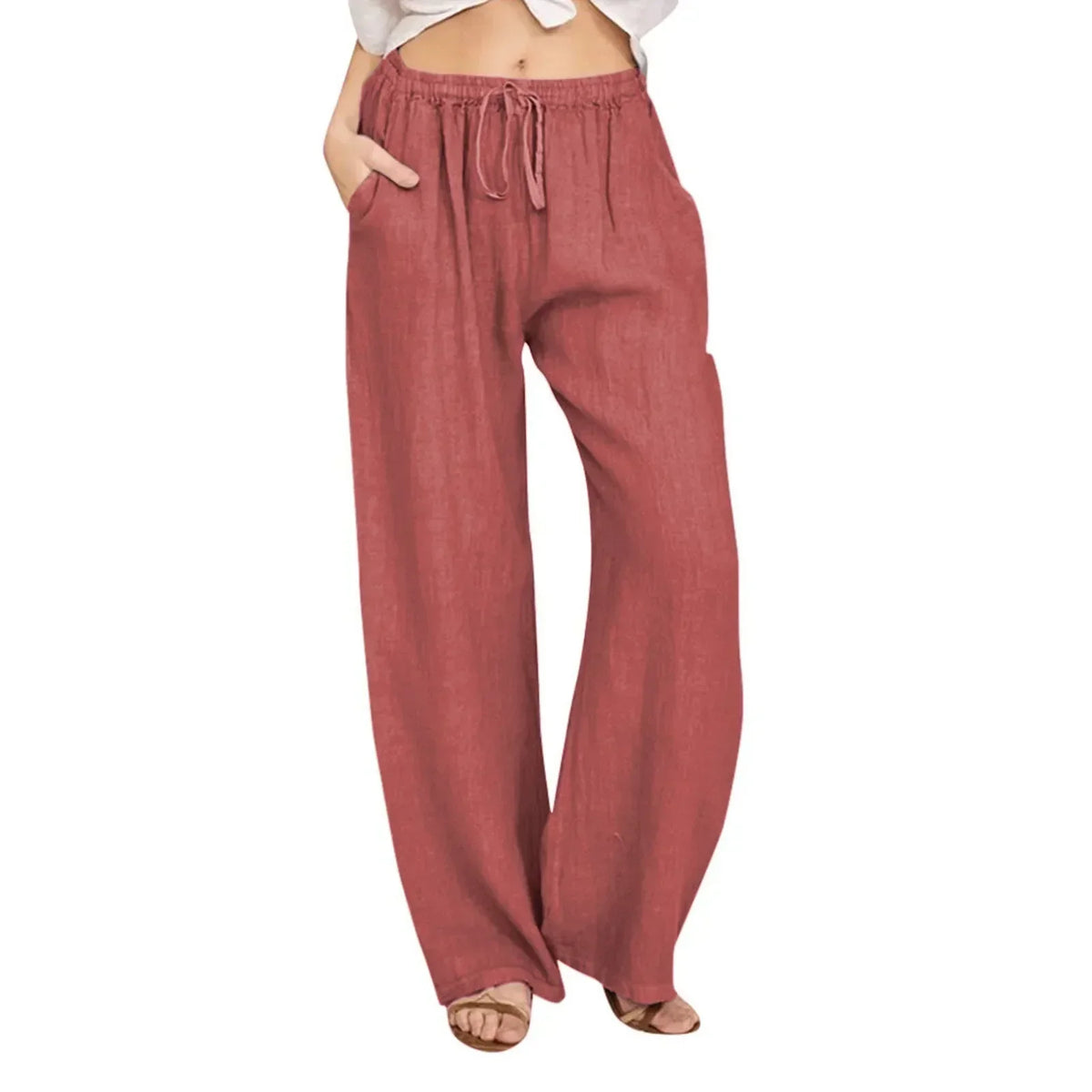 Margaret | Comfort Wide-Leg Pants.