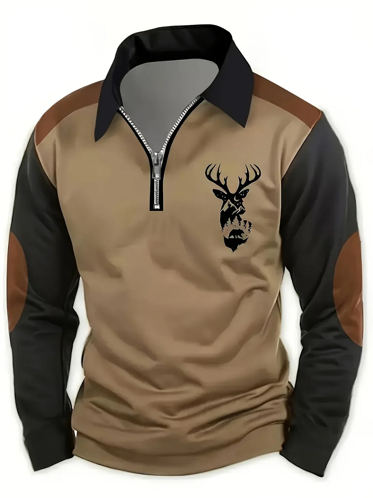 Benedict | Elegant Autumn Sweater
