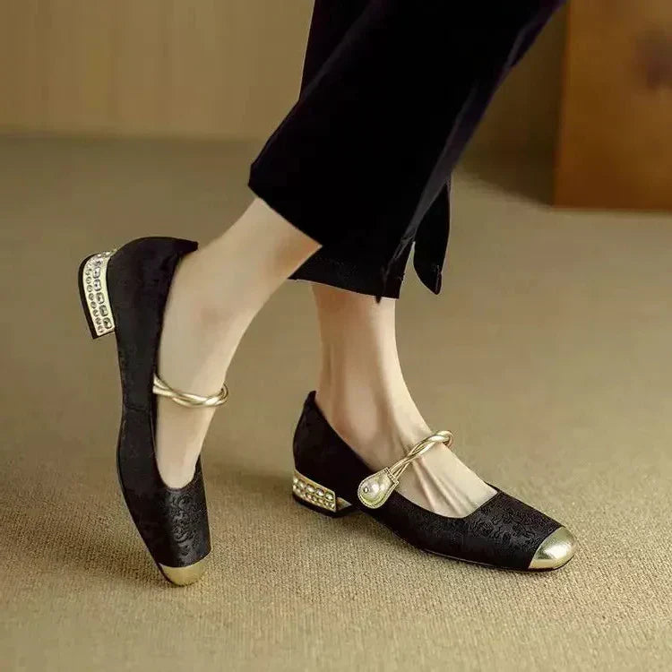 Lilian | Mestelle Mary Janes