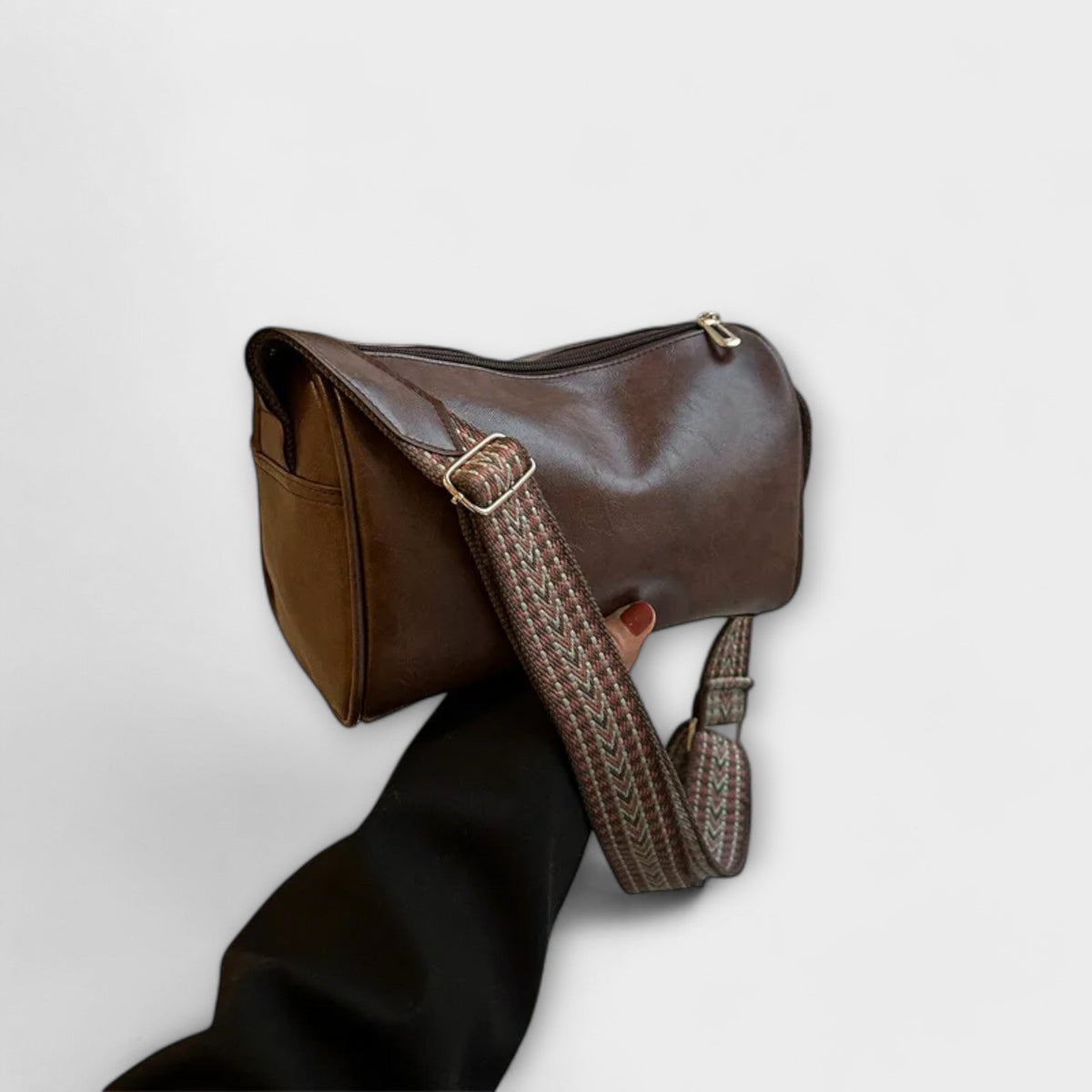 Olivia | Vintage Crossbody Bag